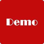Demo App icon