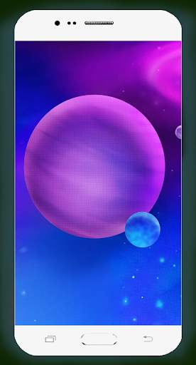 Planet Wallpaper HD screenshot 13
