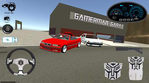Turkish Cars Online Drive screenshot 1