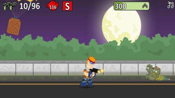 PleaseantVille Zombie Defence screenshot 9