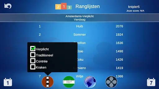 Klaverjas HD screenshot 7