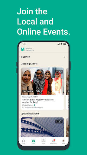 Muslims: Platform for discussi screenshot 3