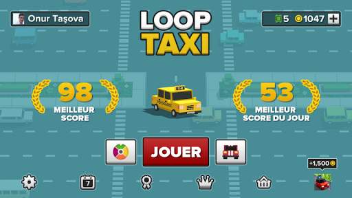 Loop Taxi screenshot 2