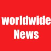 Worldwide News icon