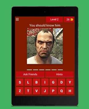 Guess the GTA Character screenshot 6