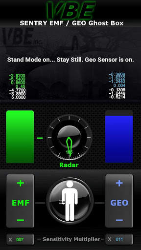 VBE Ghost Tracker SENTRY screenshot 1