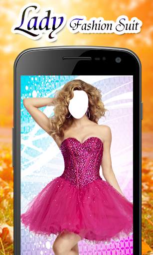 Lady Fashion Suit New screenshot 5