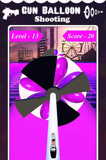 Gun Balloon Shooting Game screenshot 3