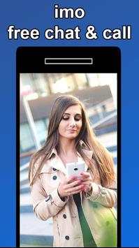 fгee imo chat call & video HD tiрs screenshot 2