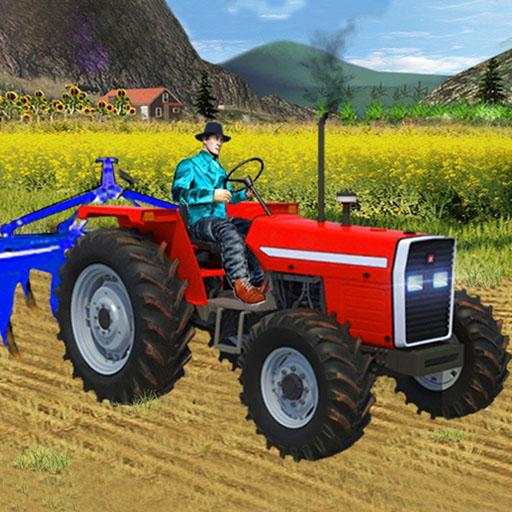 Heavy Duty Tractor Drive 3d: Real Farming Games 2.0.011