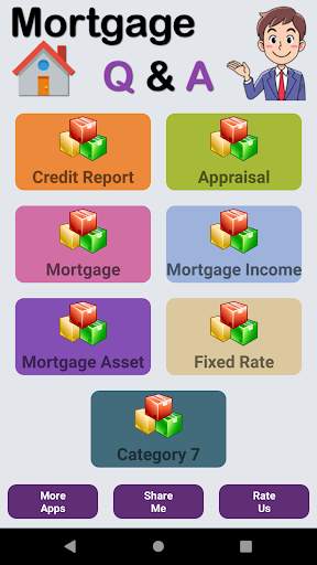 US Residential Mortgage. screenshot 4