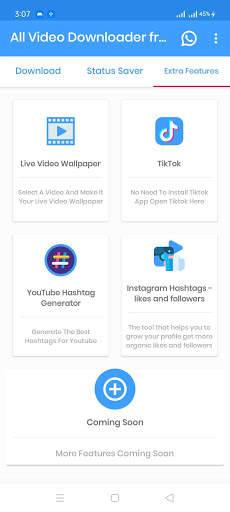 All video Downloader free 2020 screenshot 4