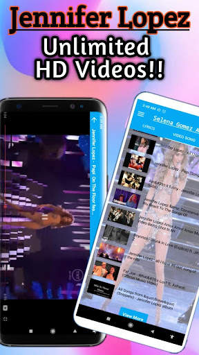 Jennifer Lopez - All Songs, Audio, Video & Lyrics screenshot 4