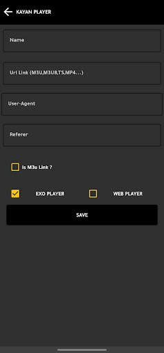 KAYAN PLAYER screenshot 3