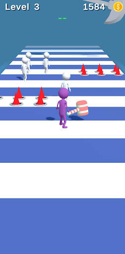 Crowd clash and join - Game screenshot 2