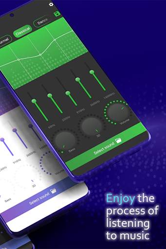 Volume, Music Equalizer screenshot 4