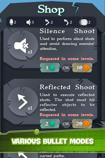 Final Mission - Trigger snipe game screenshot 7