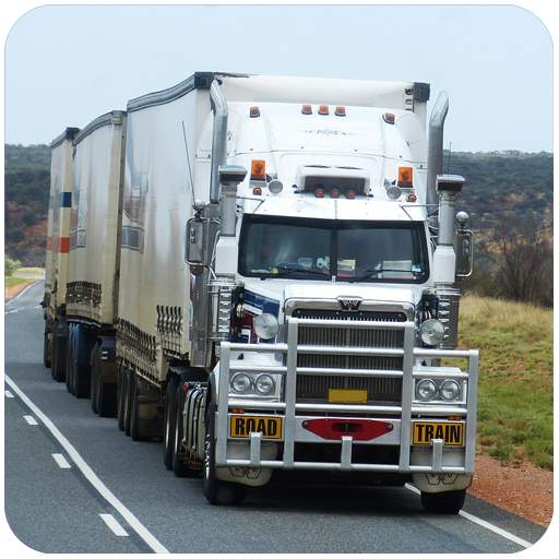 Truck Simulator 3D 2016 1.3