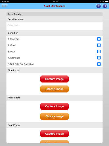 Tap-to Mobile Forms screenshot 8