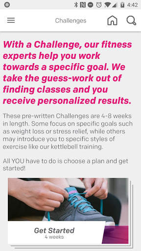 Wellbeats screenshot 5