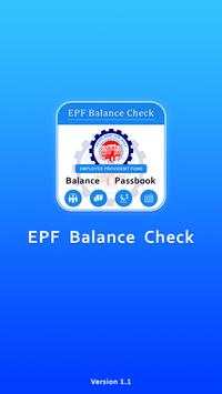 EPF Passbook, EPF Balance, PF Balance and UAN App screenshot 6