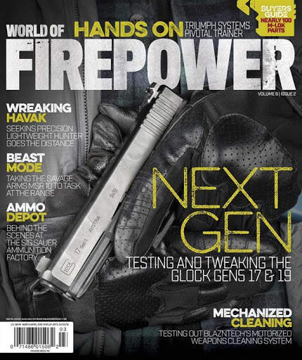 World Of Fire Power screenshot 3