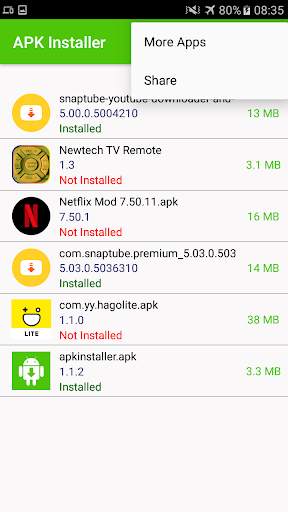 APK Installer screenshot 5