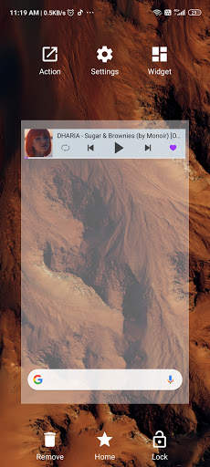 Cool Launcher screenshot 3