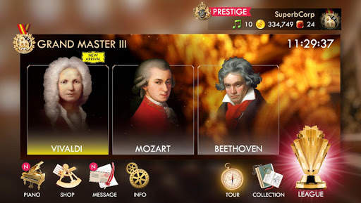 Pianista screenshot 2