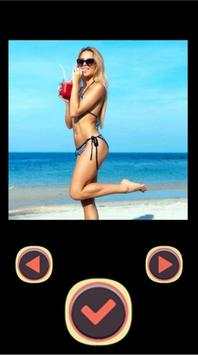 Sexy Bikini Girls Puzzle Game screenshot 1
