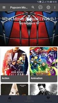 Popcorn - Movies HD screenshot 4
