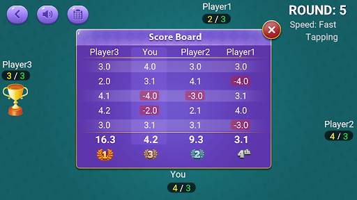 Callbreak : Offline Card Game screenshot 5