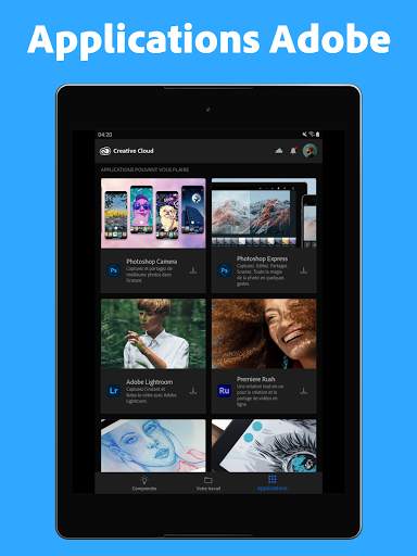 Adobe Creative Cloud screenshot 11