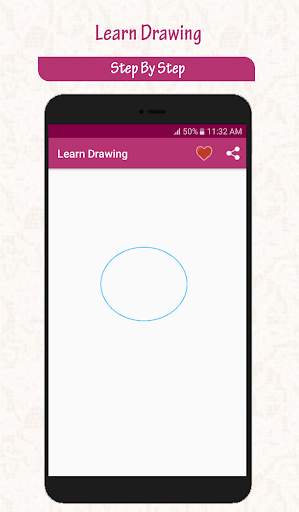 Learn Drawing screenshot 3