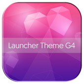 Launcher Theme G4 icon