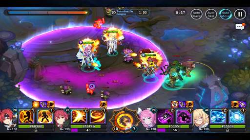 GrandChase screenshot 7