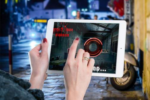 Horror Game - Scary Nun İn Hospital screenshot 8