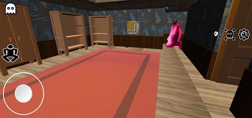 Poppy Play 2: Granny Scary MOD screenshot 8