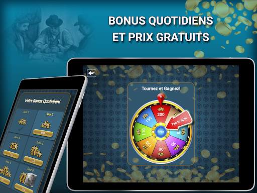 Belote et Coinche En Ligne screenshot 9
