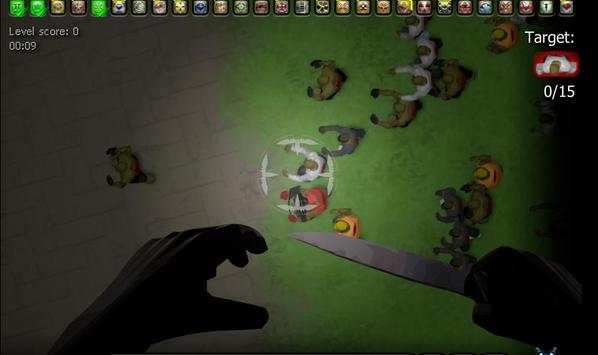 Zombie Insectonator screenshot 3