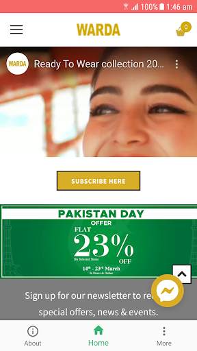 Warda Store screenshot 6