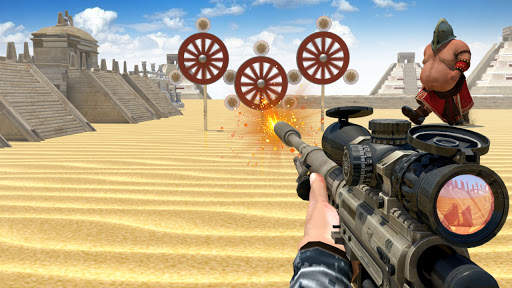 Shooting Range Master - Target Shooting screenshot 9