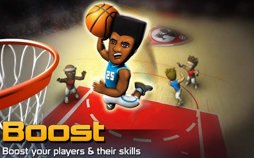 BIG WIN Basketball screenshot 2