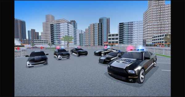 Police Academy Driving School screenshot 7