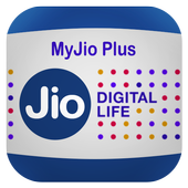 MyJio Plus icon