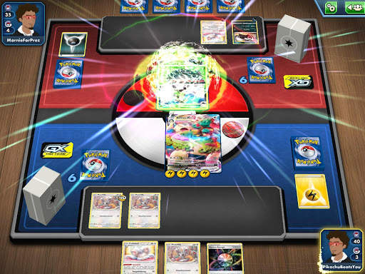 Pokémon TCG Online screenshot 4