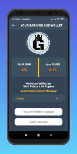 Gilgit Earn स्क्रीनशॉट 7