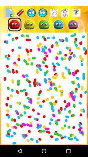 Baby's Drawing App screenshot 1
