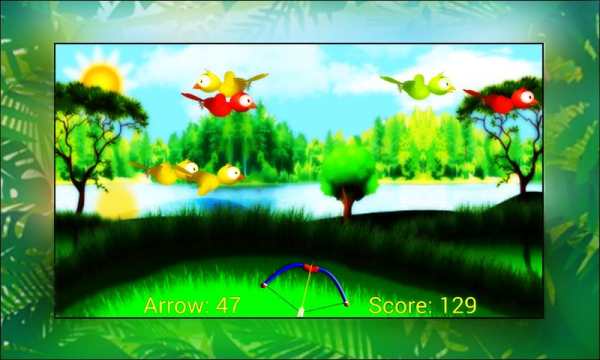 Bird Archery screenshot 2