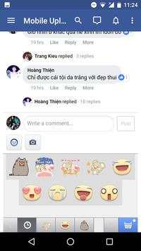 Messenger - for all social networks screenshot 7